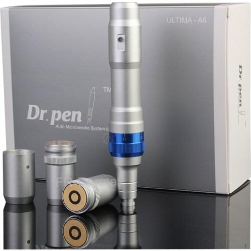 Korean motor best dermapen derma pen Dr. pen Ultima A6 for home use