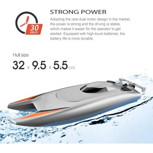 MaMagic Radio Controlled Boats
