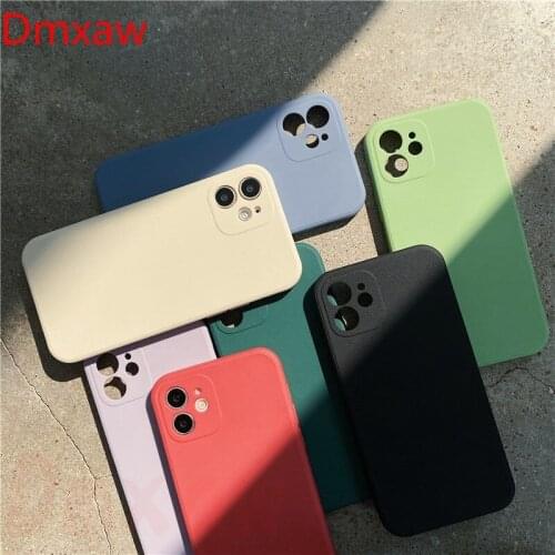 For Samsung Galaxy A22 M32 F22 A03S A82 A42 M42 S21 S20 FE Ultra Plus Fine hole soft cover camera protection silicone phone case