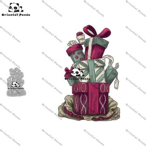 New Dies 2020 Its on the nice list Metal Cutting Dies diy Dies photo album cutting dies Scrapbooking Stencil Die Cuts