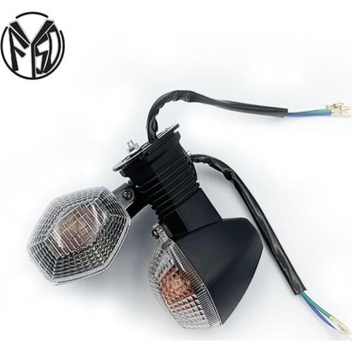 Front Turn Signal Light Indicator Lamp For SUZUKI DL 1000 /650 V-Strom DL650 DL1000 Vstrom 2004-2012 2010 2011 Left Right Lights