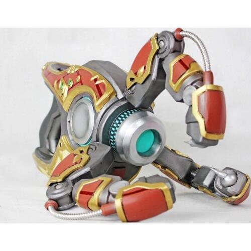 Overwatch Satya Vaswani Symmetra Skin Devi Weapon Cosplay Replica Photon Projector Pro'p