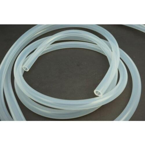 10FT Silicon Tube Clear Plastic Hose/Pipe-Food Grade-Fish/Pond/Car/Aquariums/Air