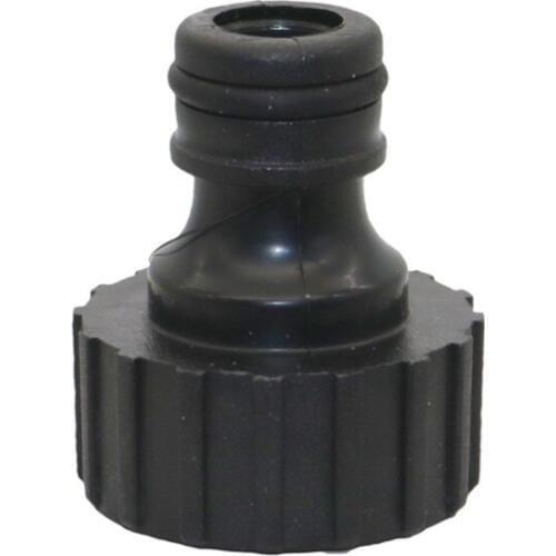 3/4" Standard Faucet Quick Connector With filter Washing Machine Fittings Hose Tap Connector Joint Garden Accessories 10 Pcs