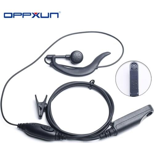 Waterproof Baofeng UV-9R Plus Headset Earpiece with Mic UV9R BF9700 BF-A58 S-56 UV-9r Accessories Walkie Talkie Two Way Radio