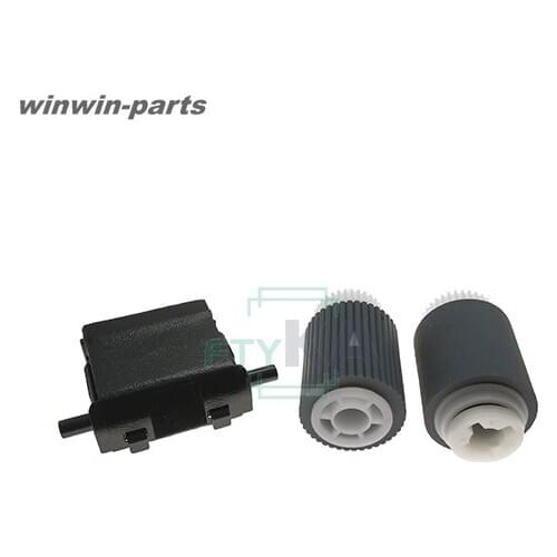 1Set FC3-1525-000 FL3-5538-000 FG3-4044-000 ADF Pickup Roller separation pad kit For Canon IR2520 2525 2530 2318 2320 2420 2002