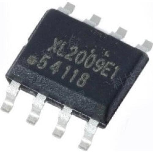 10pcs/lot XL2009E1 XL2009 SOP-8 LED power supply Step-down/DC