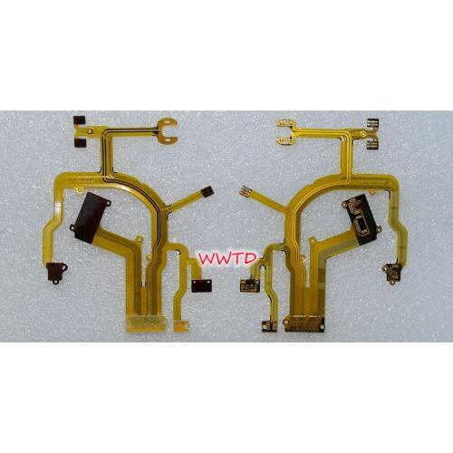 2PCS/ NEW Lens Main Flex Cable For Canon for PowerShot G10 G11 G12 Digital Camera Repair Part