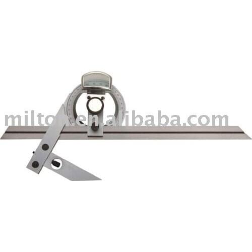 360degree Universal Bevel Protractor 2pcs/lot