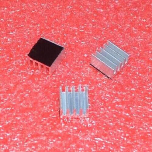 50pcs/lot heat sink for A4988 A4983 Stepper Driver