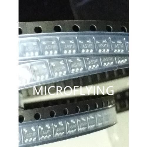 50PCS MT3410L MT3410 AS11F AS11D AS15DK SOT23-5 Synchronous buck converter chip