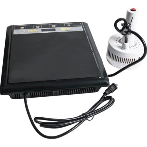 Free Shipping Portable Electromagnetic Induction Aluminum Foil Sealing Machine Bottle Sealer 20-100mm