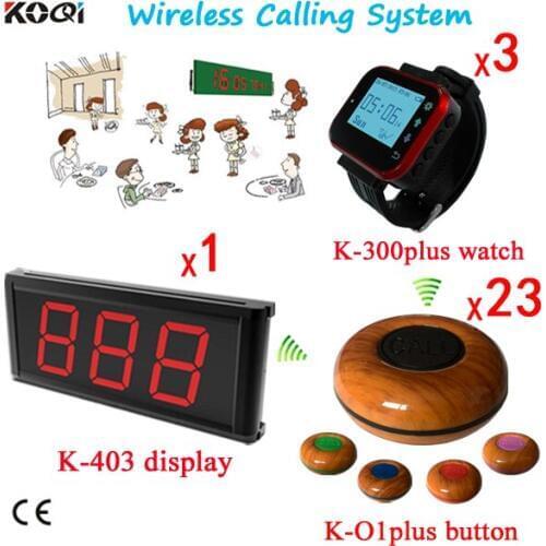 DHL Freeshipping ; Restaurant ; Coffee shop ;Hotel Waitress Calling System