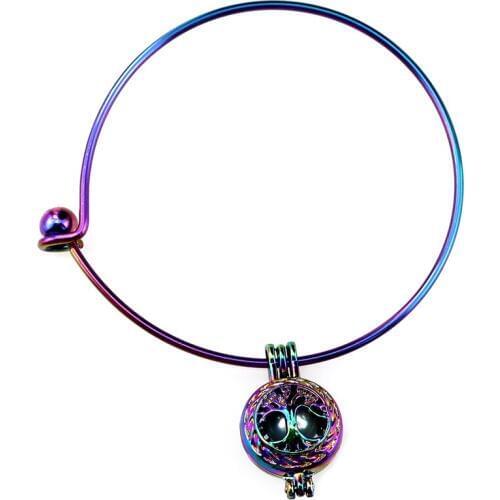 GLOWCAT Wooden Bracelets