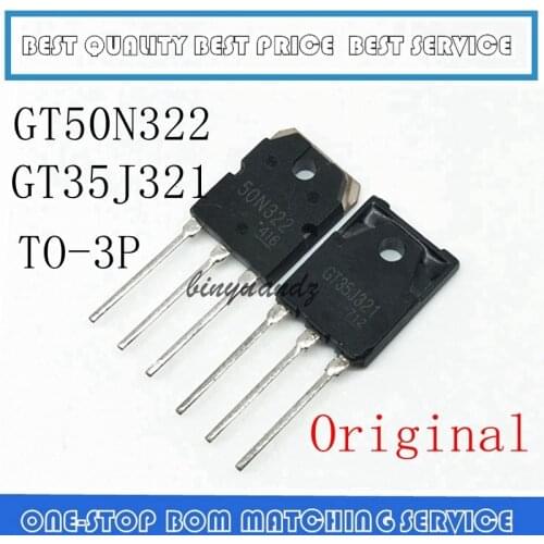 GT50N322 GT32J321 50N322 TO-3P Tube to tube for microwave oven Original