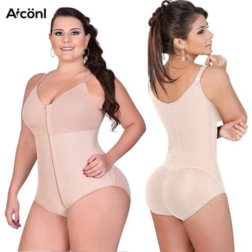 Shapewear women bodysuit Modeling Strap Slimming Corsets control Lingerie body shaper butt lifter Corrective Underwear Sexy