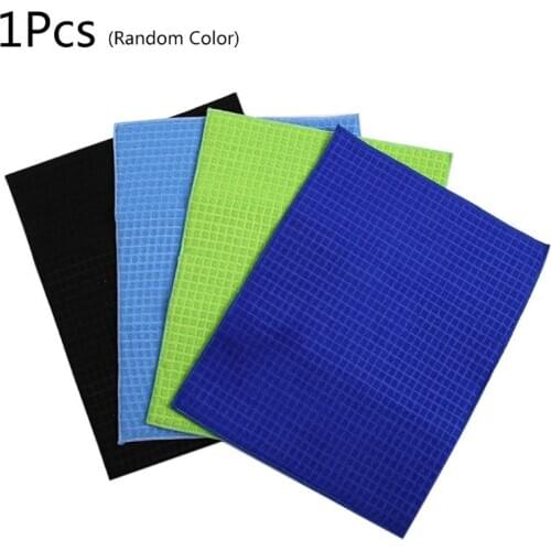 38 x 51 cm Microfiber Dish Drying Mat For Kitchen Cushion Pad Tableware 27RE