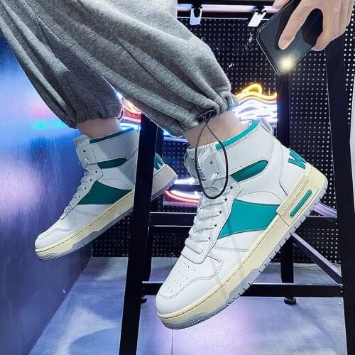 New luxury Summer High Top Mens Sneakers Men Casual Shoes Running Walking Shoes for Men Breathable Soft Sole Chaussure Homme