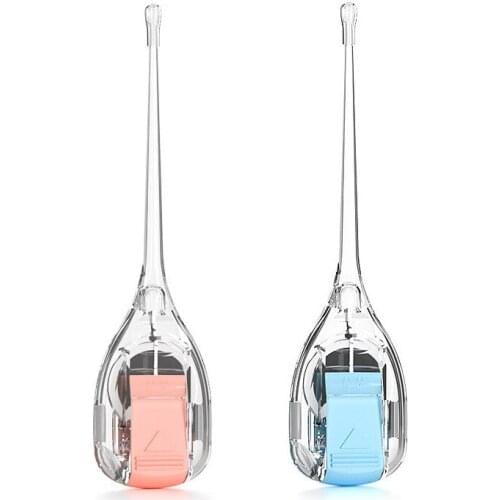 1pc Baby Luminous Cleaning Ear Spoon With Light Infant Ear Picking Visual Ear Earwax Cleaning And Nursing Supplies For Children