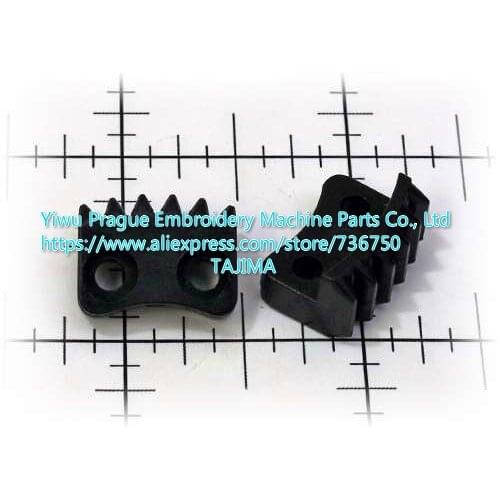 ME0537000000 Take Up Lever Drive Gear Genuine quality Tajima embroidery machine spare parts Half Gear 6 teeth by store 736750
