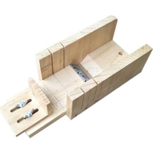 Handmade Soap Diy Material Tool wood New Simple Multifunctional Soap Cutter Beveler Planer Tool Gradienter-ABUX