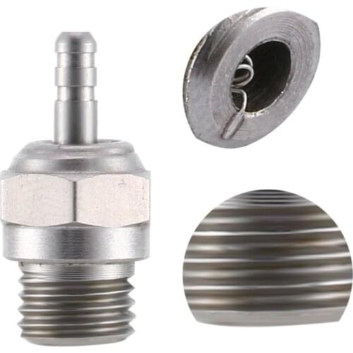N3 N4 Glow Plug #3 #4 Spark Hot Nitro Engine RC Parts For Redcat Hsp Hpi 70117 RC Spare Parts Accessories