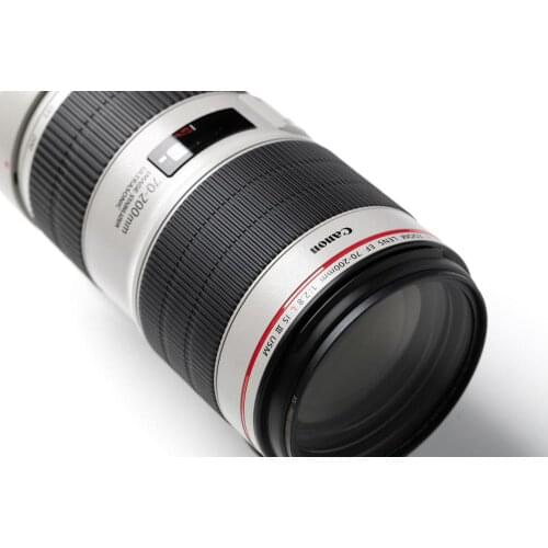 Canon EF 70-200mm f/2.8L F2.8 L IS III USM Lens For 5D IV 5DS 5DSR 6D II 1DX II 90D 80D