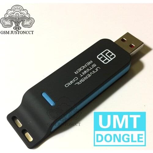 Original New UMT Dongle 2 UMT Key 2 for Samsung Huawei LG ZTE Alcatel Software Repair and Unlocking