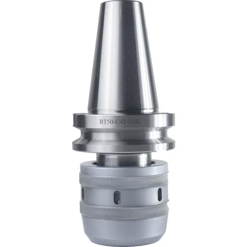 CNC Milling Machine Chuck Tool Carrier Collet Tool Holder Milling Lathe BT50-C42-110L
