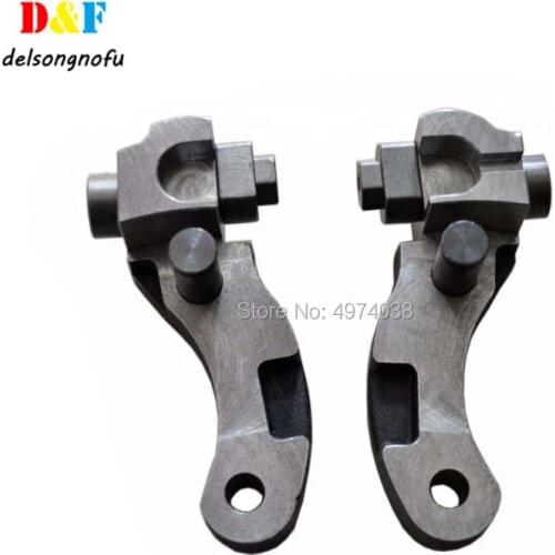 SM74 PM74 Printing Machinery Swiveling Lever DS CPL M2.010.027F Swiveling Lever OS CPL M2.010.028F