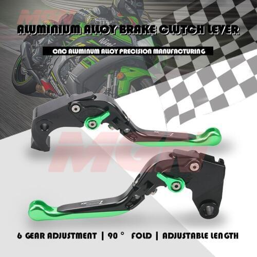 Brake Clutch Lever For Z 1000 SX Z1000SX Z1000 SX 2011-2016 2012 2013 2014 2015 Motorcycle Accessories Folding Extendable