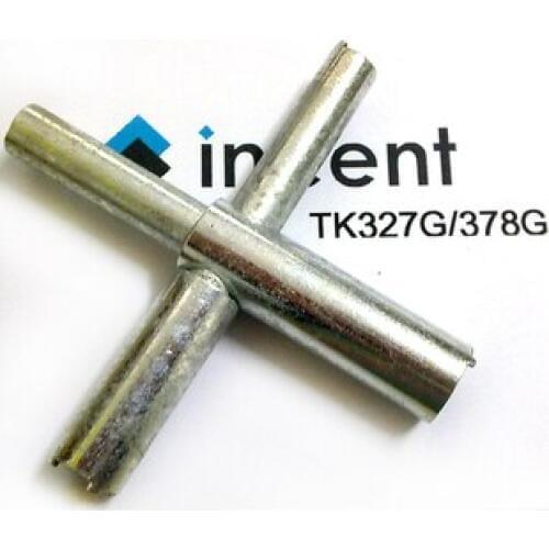 VOIONAIR 10 pcs T01 X key for Radio repair tool for PX-777 PX-888 TK-378G GP328 GP88