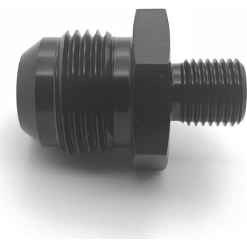 WILLIN - Aluminum Male M12x1.5 M14x1.25 to AN10 Male Adapter Fitting