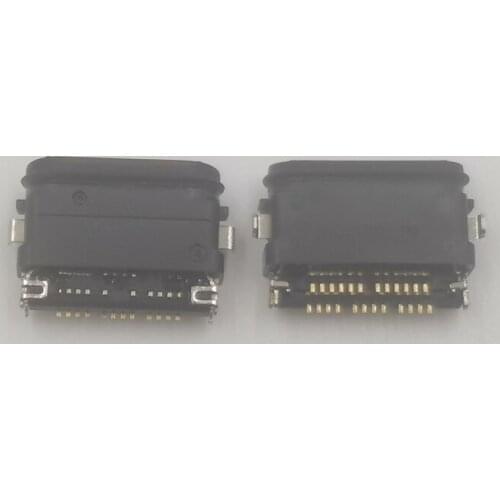 10Pcs Charger Charging Usb Dock Port Connector For Huawei Waterplay Honor 9 V9 P10 Plus DUK-AL20 P10plus VTR-AL00 Type C Plug
