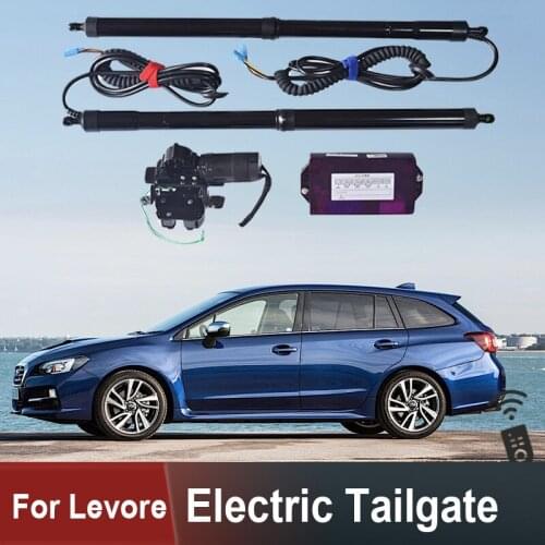 For Subaru Levore control of the trunk electric tailgate door car lift automatic trunk opening drift drive power kit foot sensor