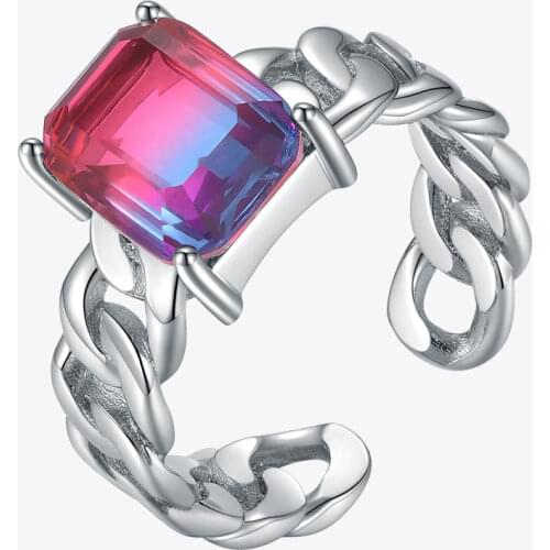 Enfashion Women's Silver Rings
