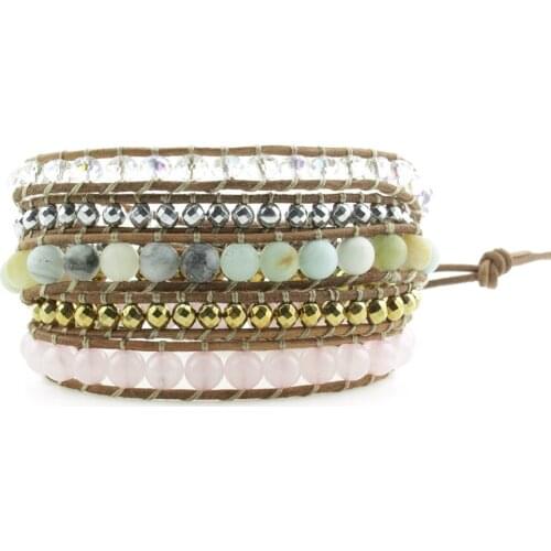 IUNIQUEEN Stone Bracelets