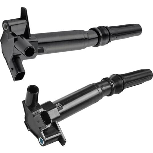 Ignition Coil for Ford 10-14 F150 11-16 F250 F350 Super Duty 6.2L V8