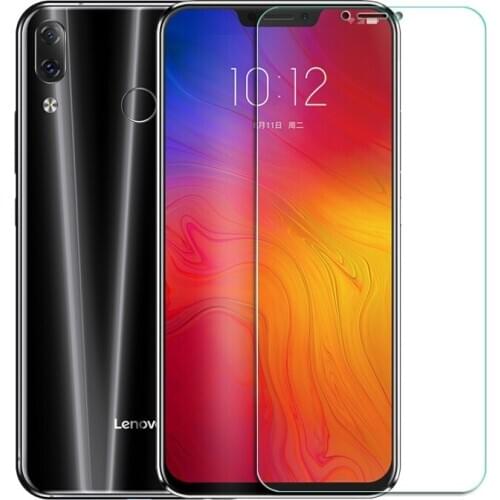 Lulumi Screen Protectors For DOOGEE Y6