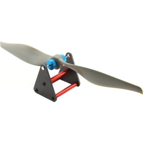 Carbon Fiber Magnetic Suspension for Propeller Balancing FPV Quadcopter Prop Balancer Helicopter Airplane Blade Accessories