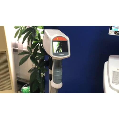 Video colposcope medical endoscope video camera