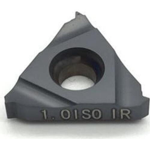 MMT 16IR 1.0 carbide inserts Thread Turning tool cutting tool Lathe Tools Milling cutter CNC tool 16IR