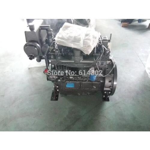 Marine diesel engine 30.1kw Ricardo ZH4100C ship diesel engine for marine diesel generaotr power from China supplier