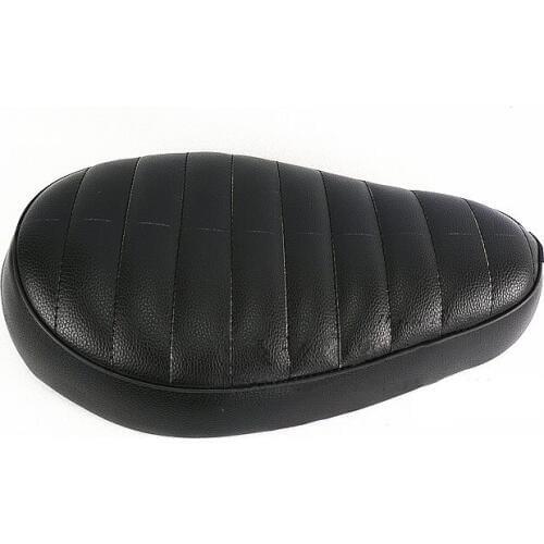 Cafe Racer Motorcycle Seat Cushions Retro Modified Seats Vintage Motorbike Seat Cover Seat Accy for CUB