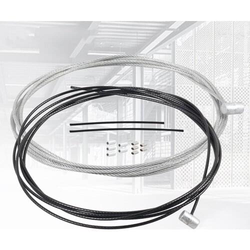 Left and Right Sliding Door Cable Repair Kit for Honda 72010-TK8-A12