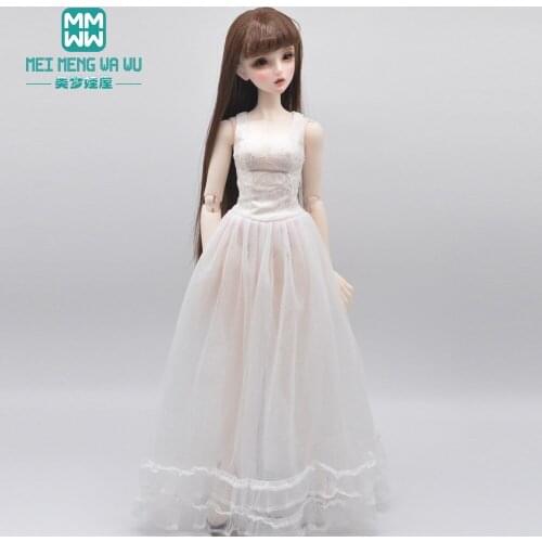 NEW BJD Doll clothes Fashion dress multicolor for 58-60cm 1/3 DD SD BJD Dolls clothes Toys Ball Jointed Doll
