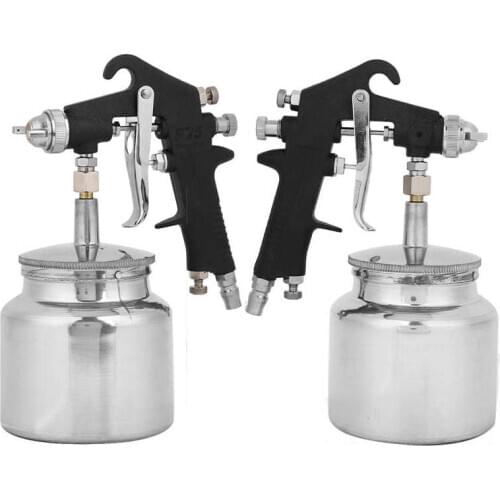 Spray Gun Matte Air Spray Gun for Automotive Marine Wood Work Industrial