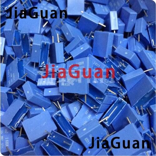 20PCS NEW BC PILKOR PCMP384 4700PF 630V P10MM 472/630v blue film capacitor VISHAY MMKP 4.7NF/630V 4N7 0.0047UF