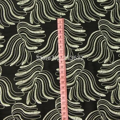 POp39-61 textile g color composite wire clothing embroidery cotton fabric of professional embroidery threadloth