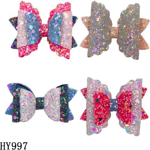 Bow Cutting Dies HY997 Wooden Dies Suitable for Common Die Cutting Machines on the Market